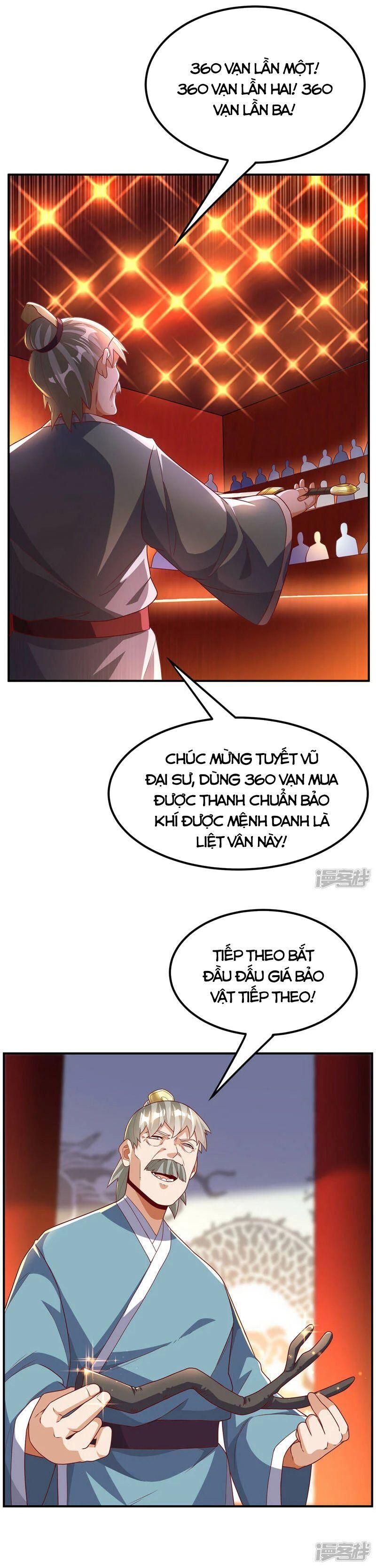 đọc truyện Võ Nghịch Chương 244 ảnh 6 tại Thiên Thai Truyện