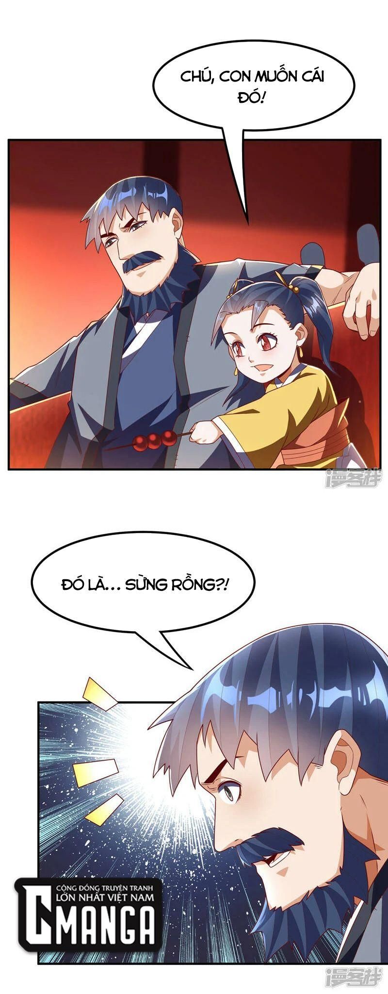 đọc truyện Võ Nghịch Chương 244 ảnh 7 tại Thiên Thai Truyện