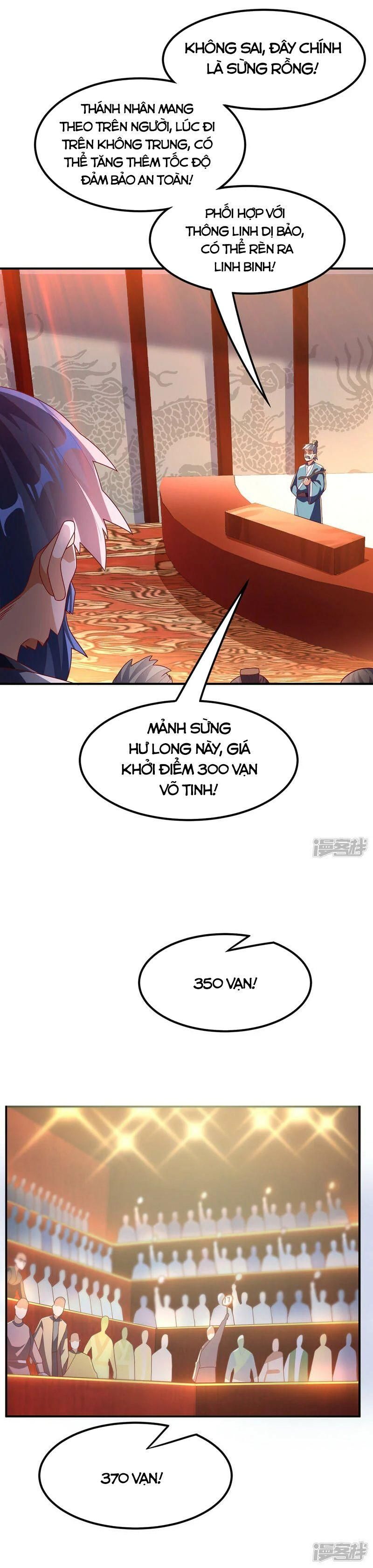 đọc truyện Võ Nghịch Chương 244 ảnh 8 tại Thiên Thai Truyện