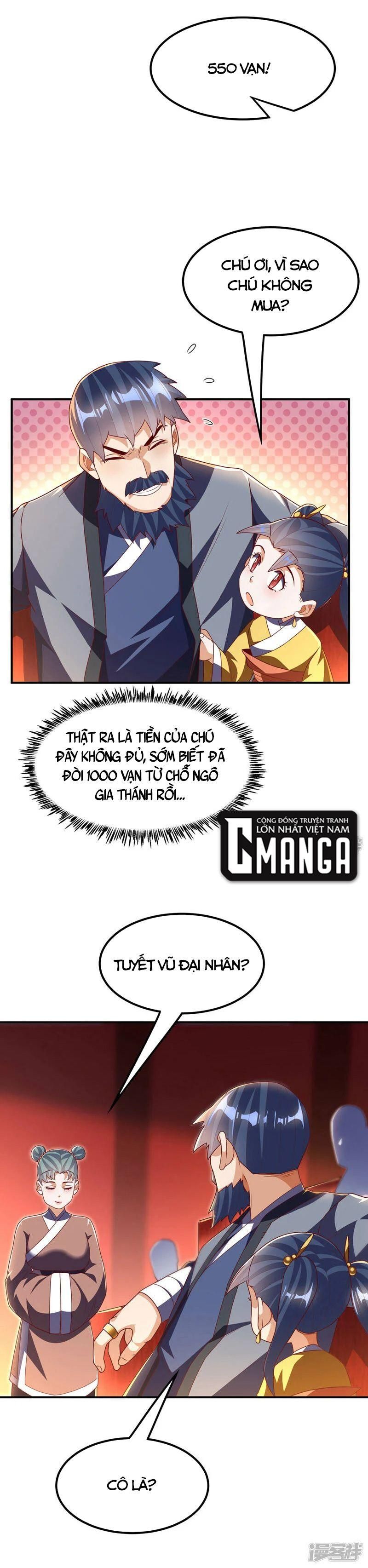 đọc truyện Võ Nghịch Chương 244 ảnh 9 tại Thiên Thai Truyện