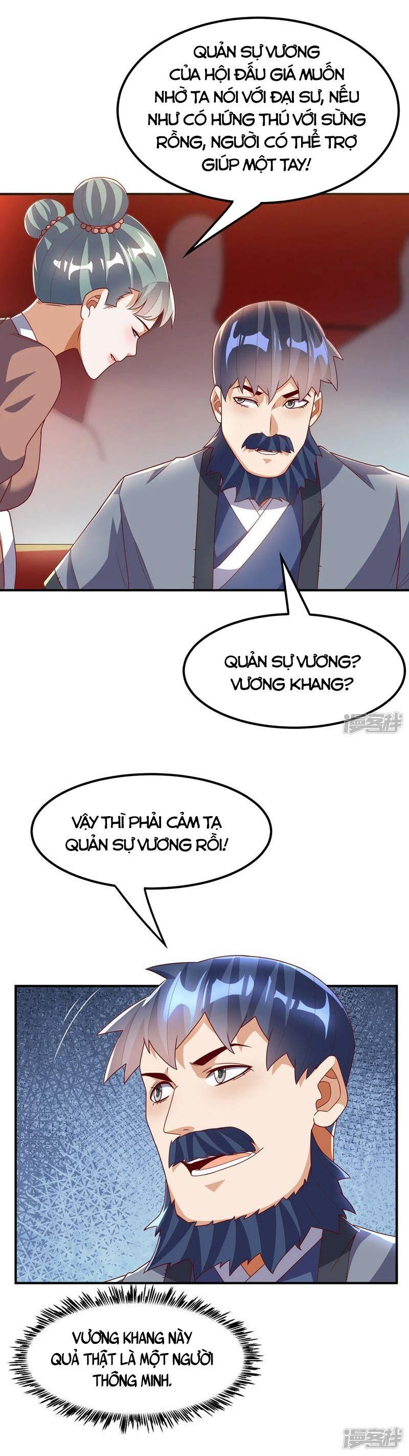 đọc truyện Võ Nghịch Chương 244 ảnh 10 tại Thiên Thai Truyện