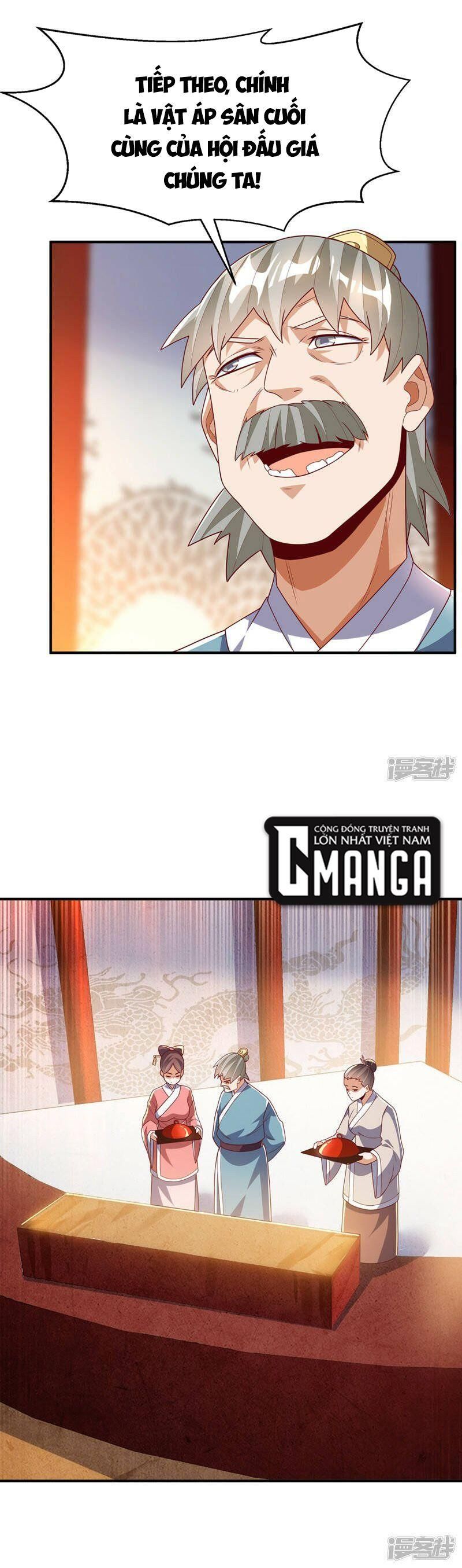 đọc truyện Võ Nghịch Chương 244 ảnh 11 tại Thiên Thai Truyện