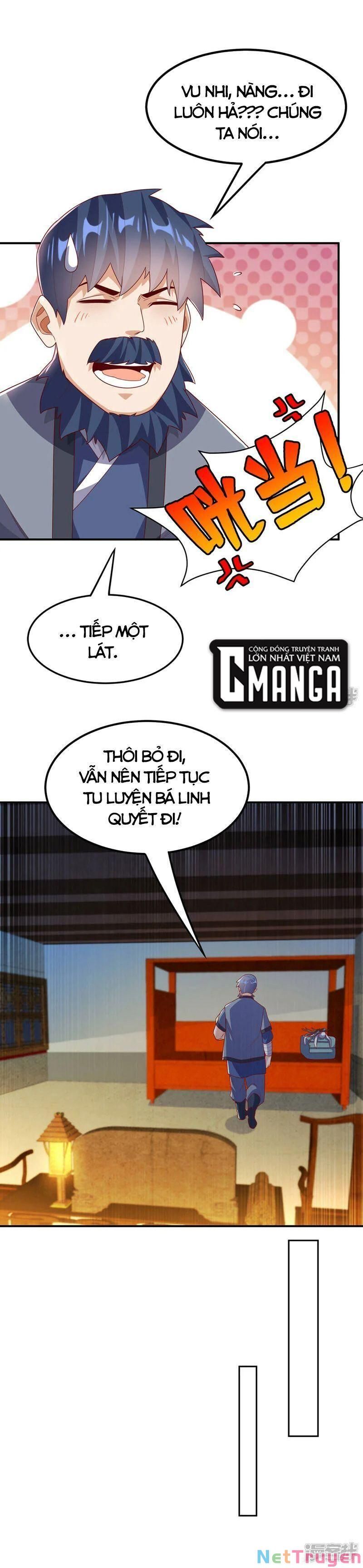 đọc truyện Võ Nghịch Chương 245 ảnh 3 tại Thiên Thai Truyện