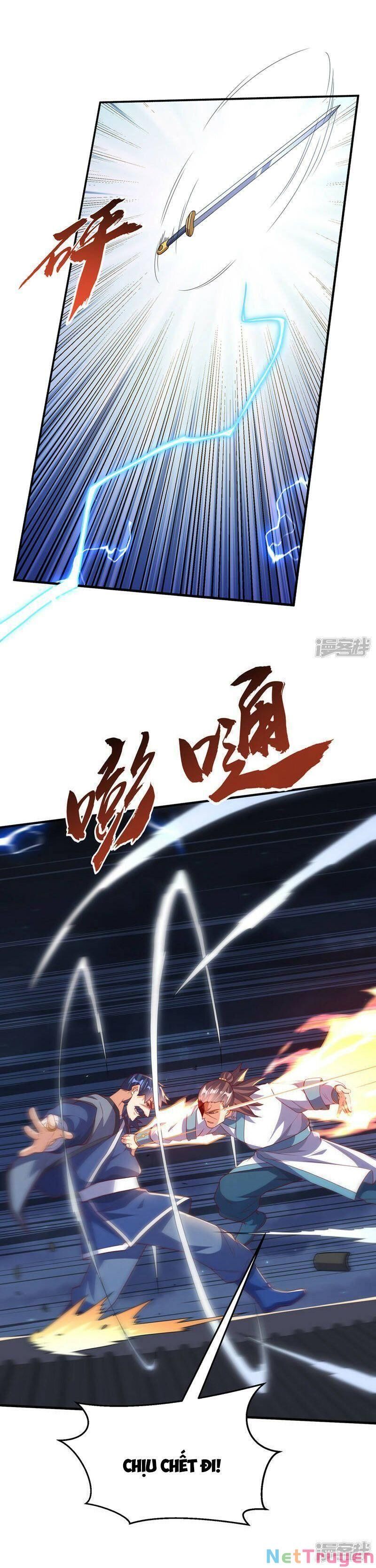 đọc truyện Võ Nghịch Chương 245 ảnh 12 tại Thiên Thai Truyện