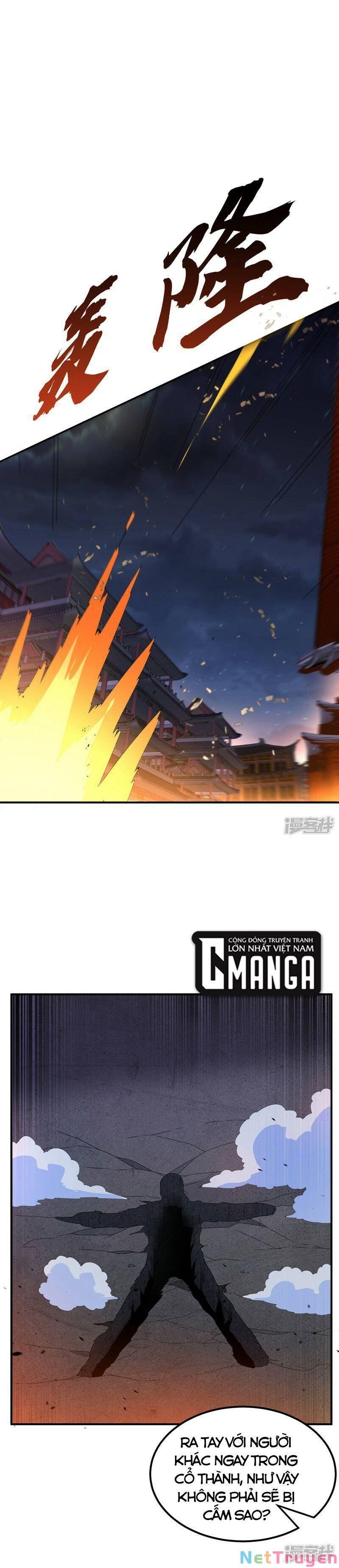 đọc truyện Võ Nghịch Chương 245 ảnh 13 tại Thiên Thai Truyện