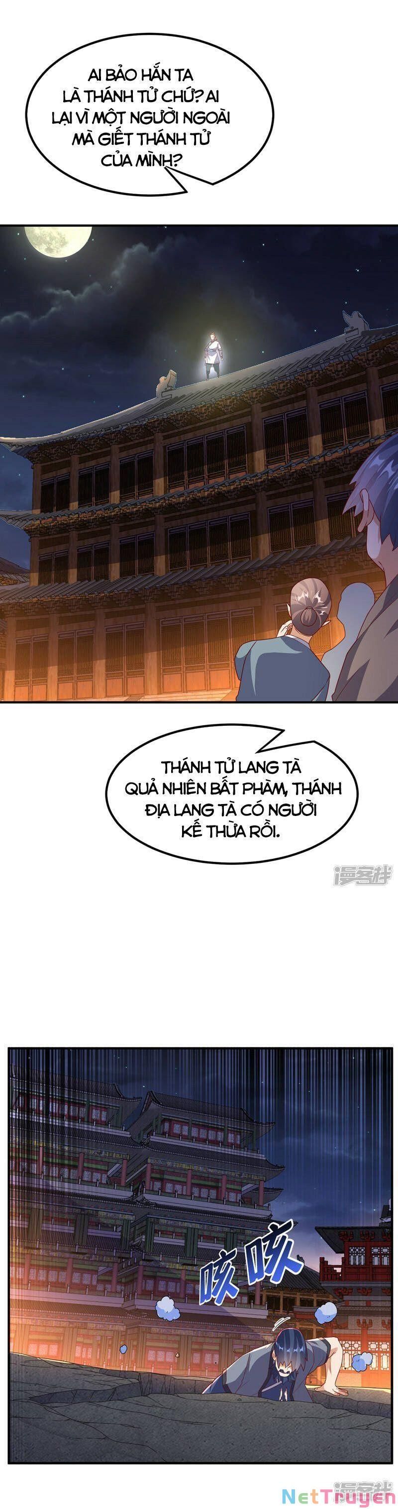 đọc truyện Võ Nghịch Chương 245 ảnh 14 tại Thiên Thai Truyện