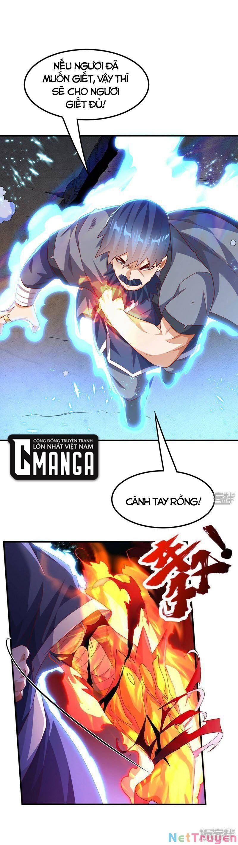 đọc truyện Võ Nghịch Chương 245 ảnh 15 tại Thiên Thai Truyện