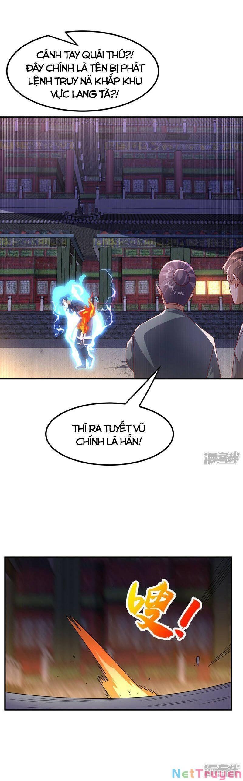 đọc truyện Võ Nghịch Chương 245 ảnh 16 tại Thiên Thai Truyện