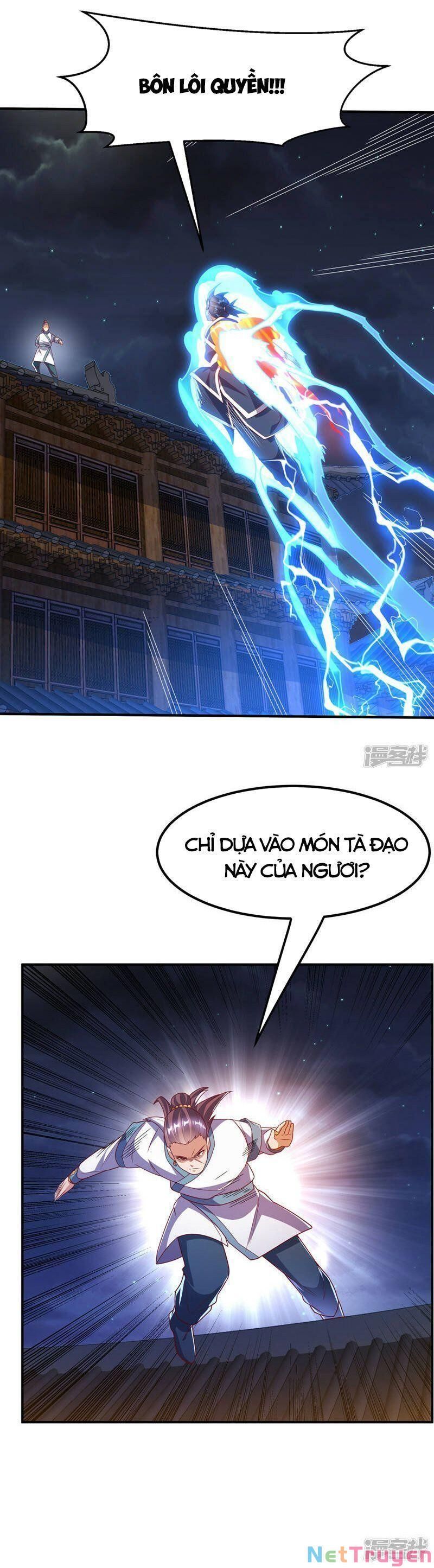 đọc truyện Võ Nghịch Chương 245 ảnh 17 tại Thiên Thai Truyện