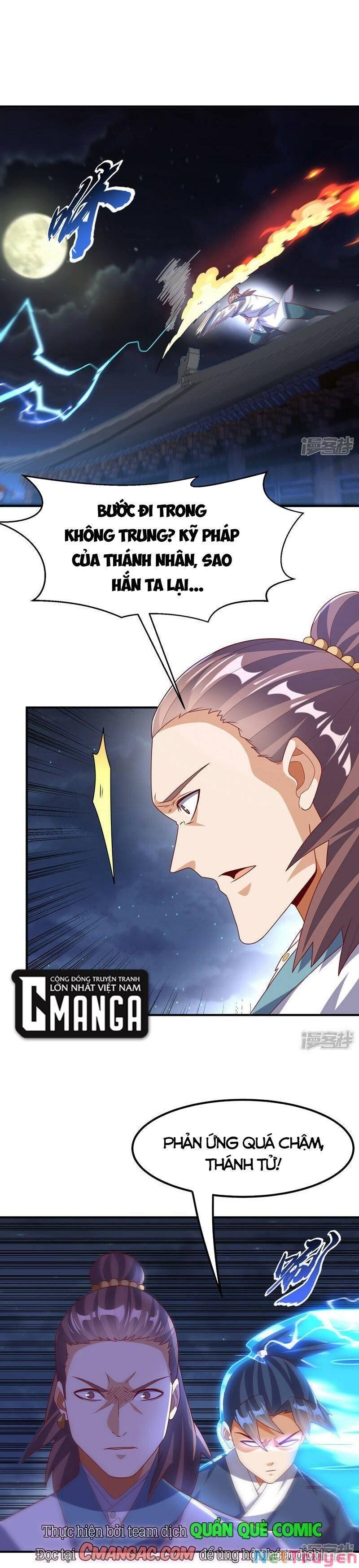 đọc truyện Võ Nghịch Chương 245 ảnh 18 tại Thiên Thai Truyện