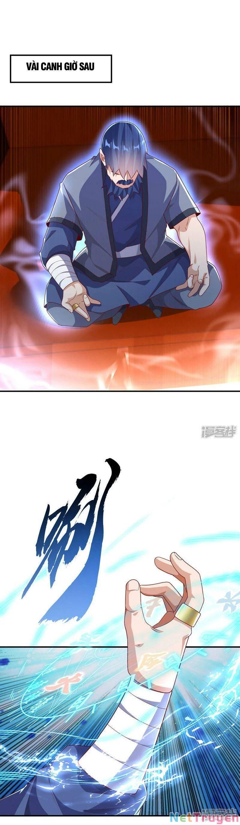 đọc truyện Võ Nghịch Chương 245 ảnh 4 tại Thiên Thai Truyện