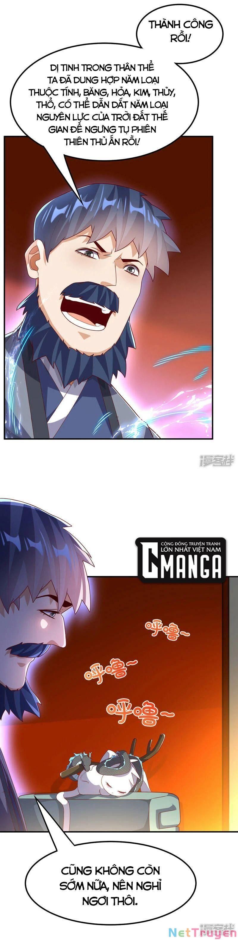 đọc truyện Võ Nghịch Chương 245 ảnh 5 tại Thiên Thai Truyện