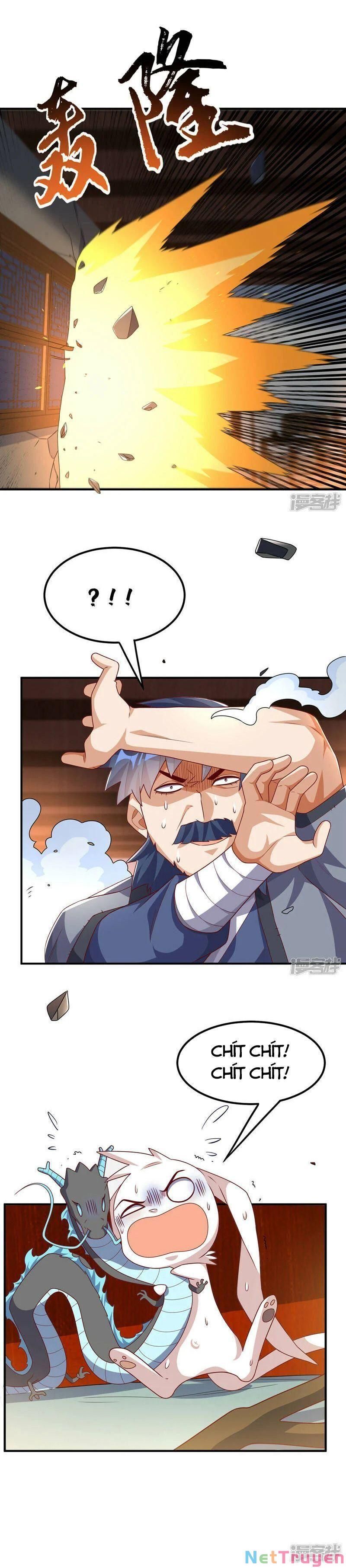 đọc truyện Võ Nghịch Chương 245 ảnh 6 tại Thiên Thai Truyện