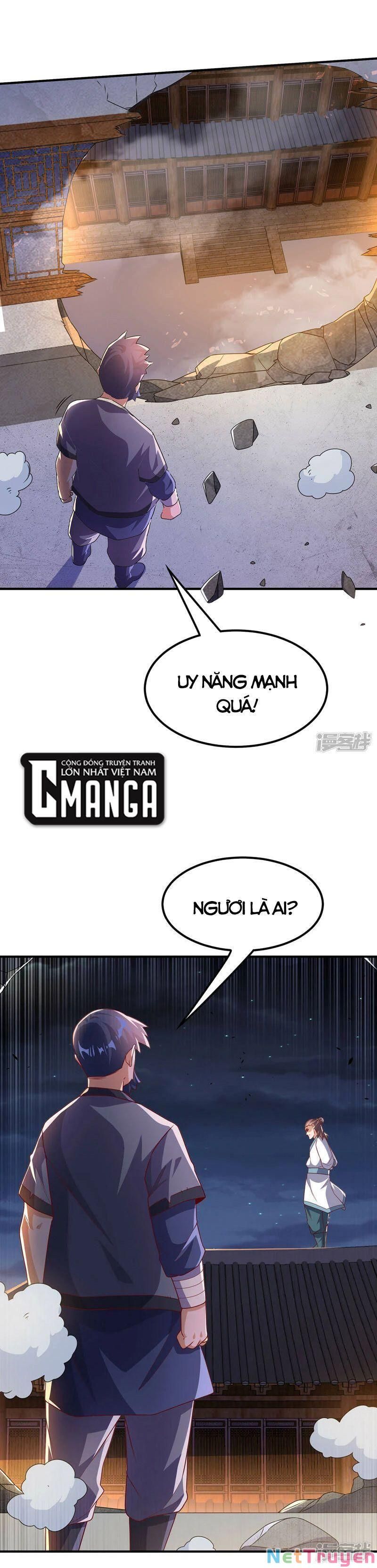 đọc truyện Võ Nghịch Chương 245 ảnh 7 tại Thiên Thai Truyện