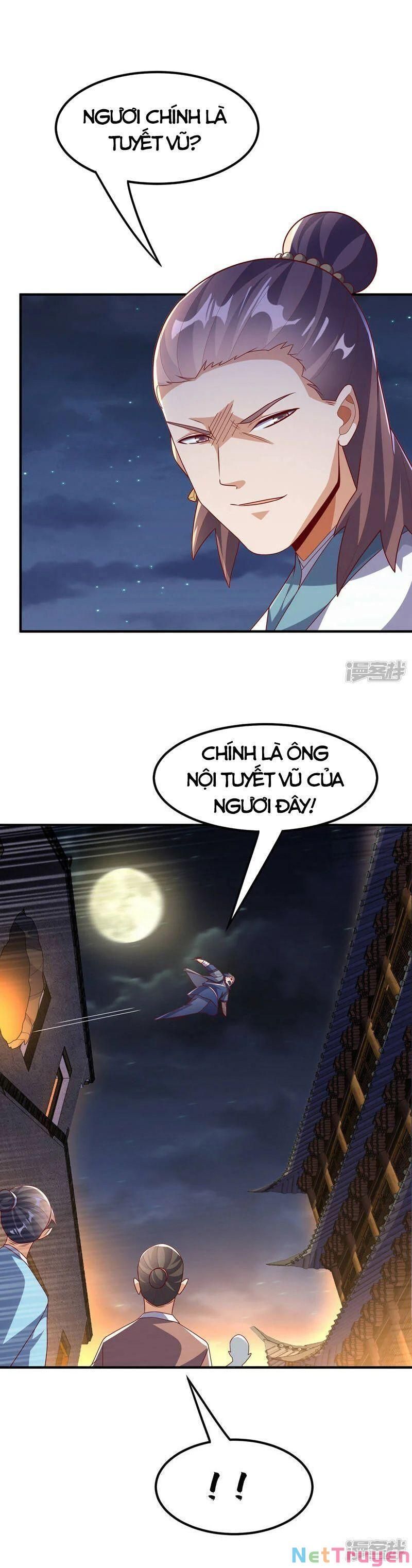 đọc truyện Võ Nghịch Chương 245 ảnh 8 tại Thiên Thai Truyện