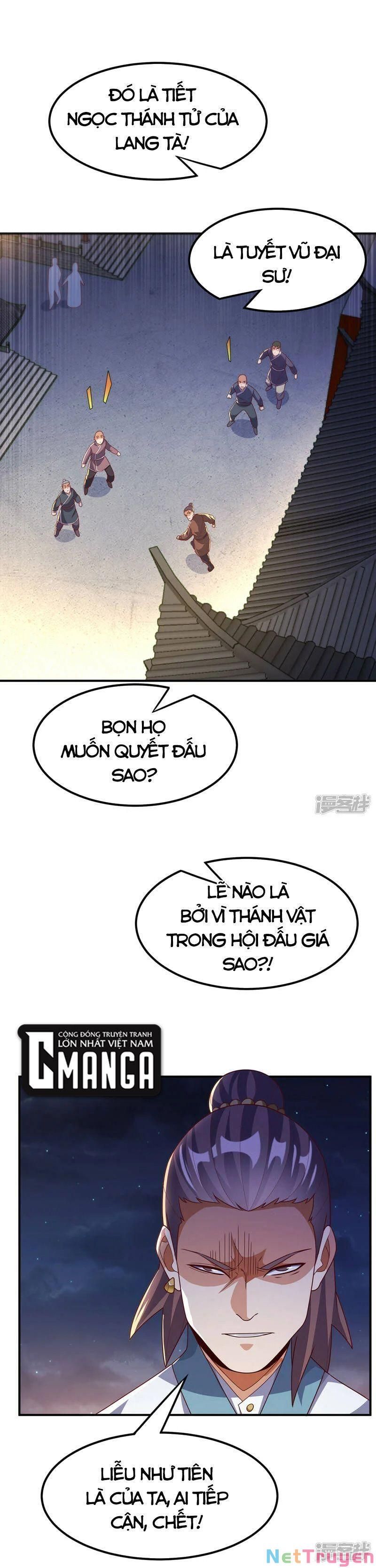 đọc truyện Võ Nghịch Chương 245 ảnh 9 tại Thiên Thai Truyện