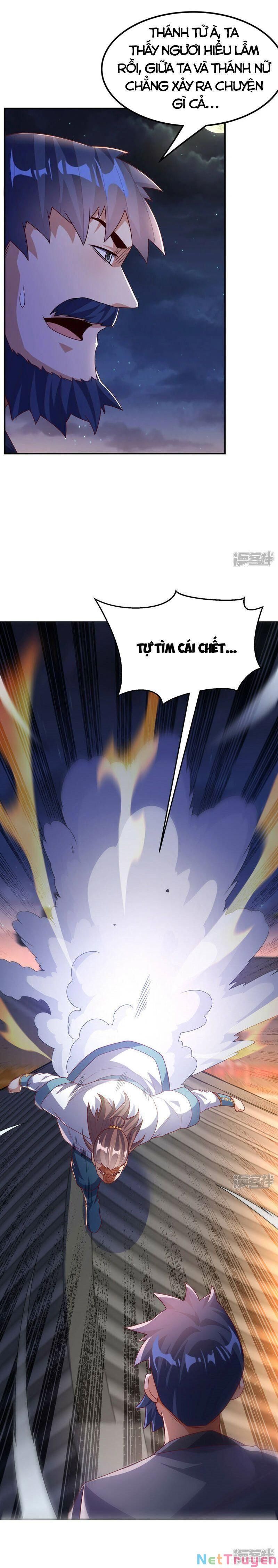 đọc truyện Võ Nghịch Chương 245 ảnh 10 tại Thiên Thai Truyện