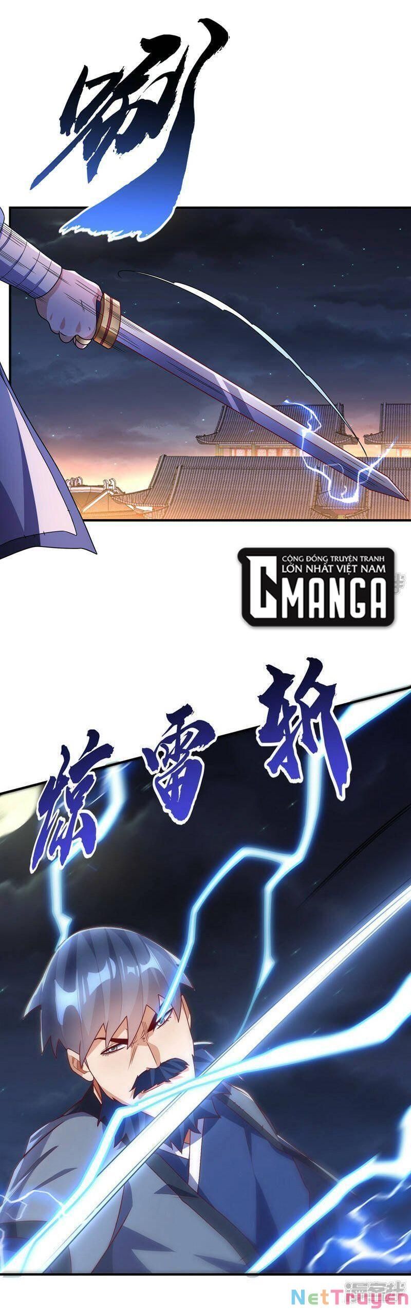 đọc truyện Võ Nghịch Chương 245 ảnh 11 tại Thiên Thai Truyện