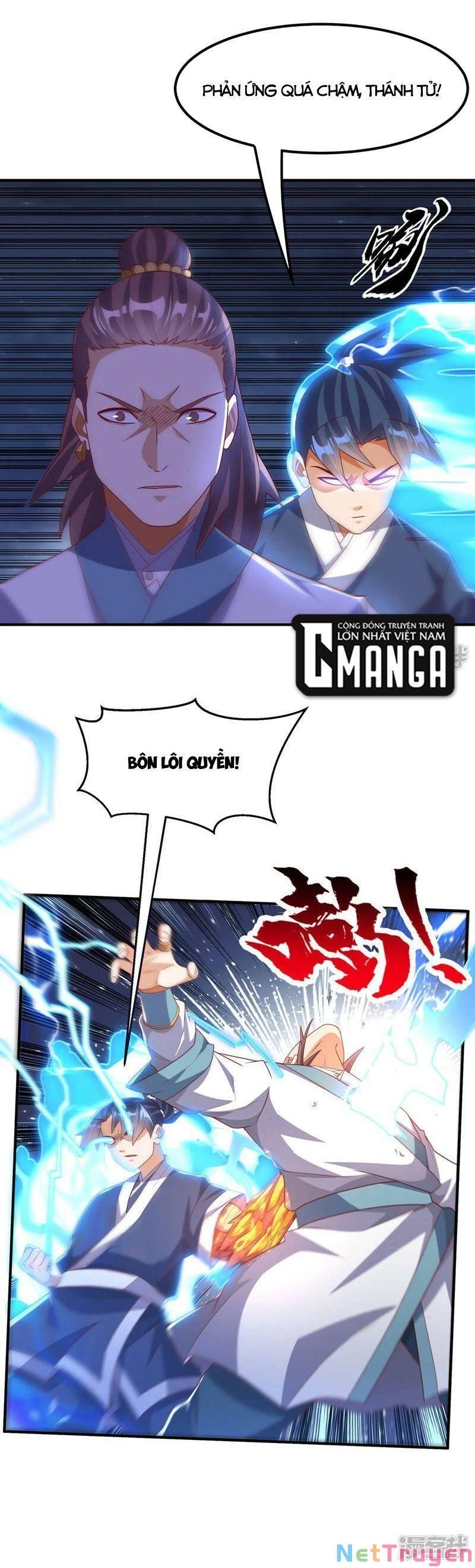 đọc truyện Võ Nghịch Chương 246 ảnh 3 tại Thiên Thai Truyện