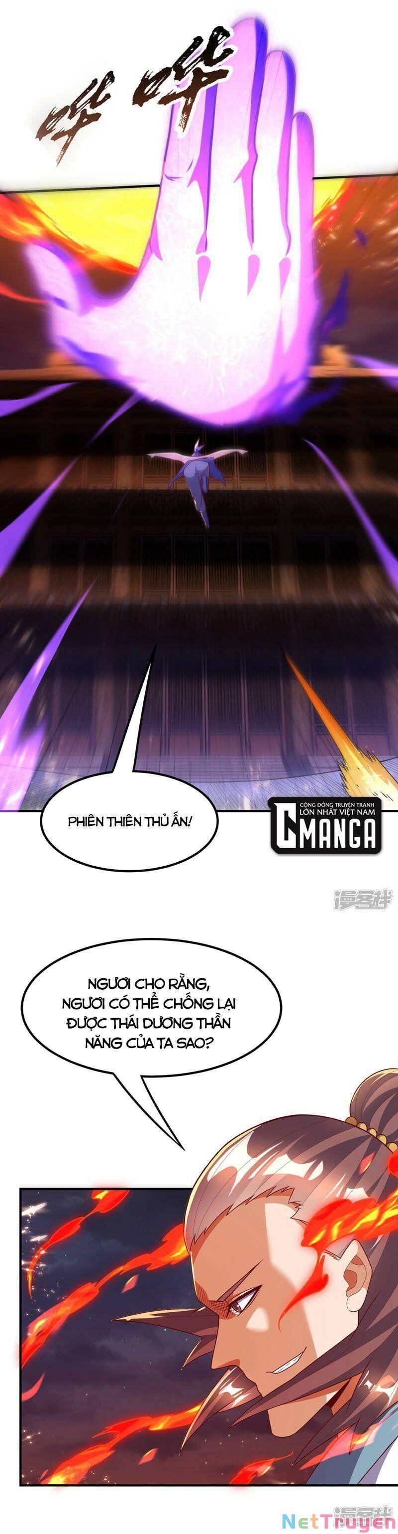 đọc truyện Võ Nghịch Chương 246 ảnh 13 tại Thiên Thai Truyện