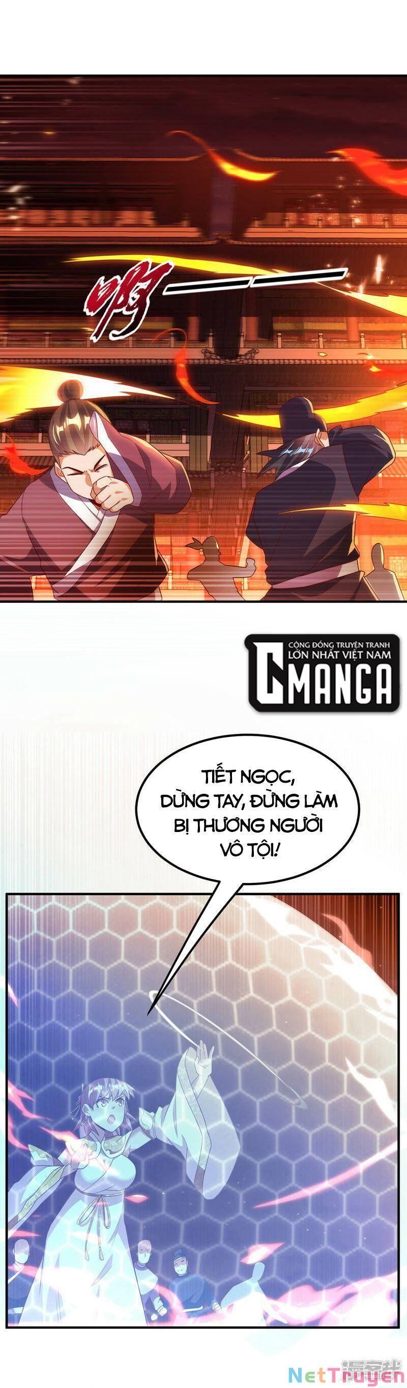 đọc truyện Võ Nghịch Chương 246 ảnh 15 tại Thiên Thai Truyện