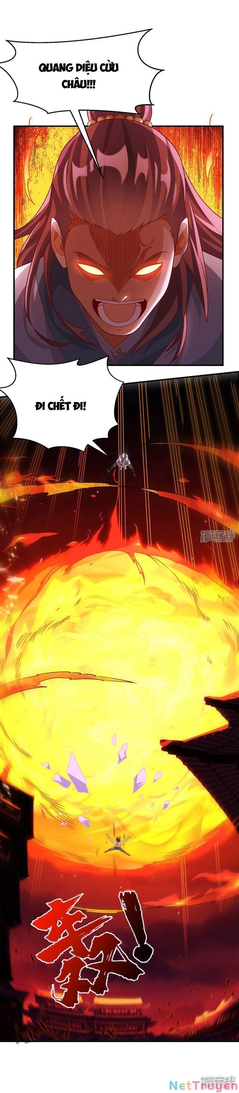 đọc truyện Võ Nghịch Chương 246 ảnh 16 tại Thiên Thai Truyện