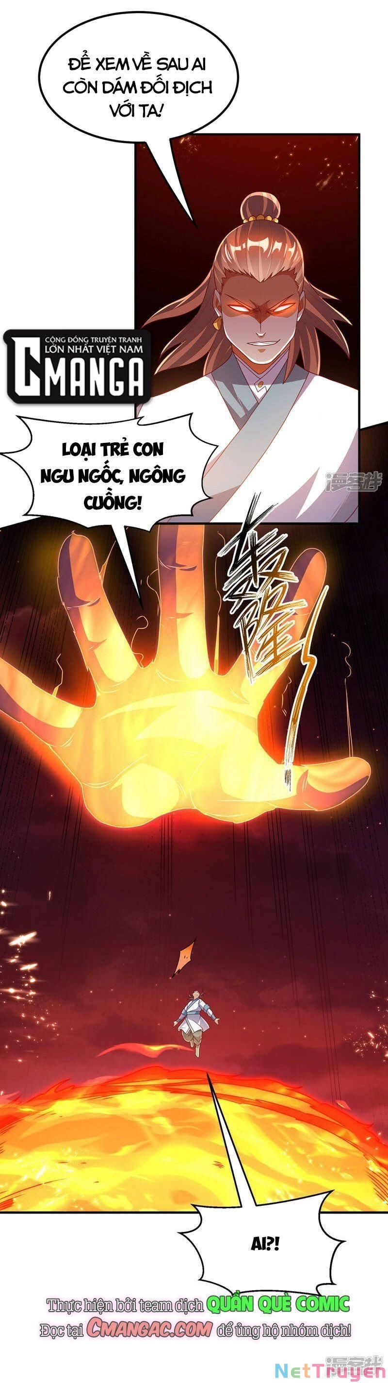 đọc truyện Võ Nghịch Chương 246 ảnh 18 tại Thiên Thai Truyện