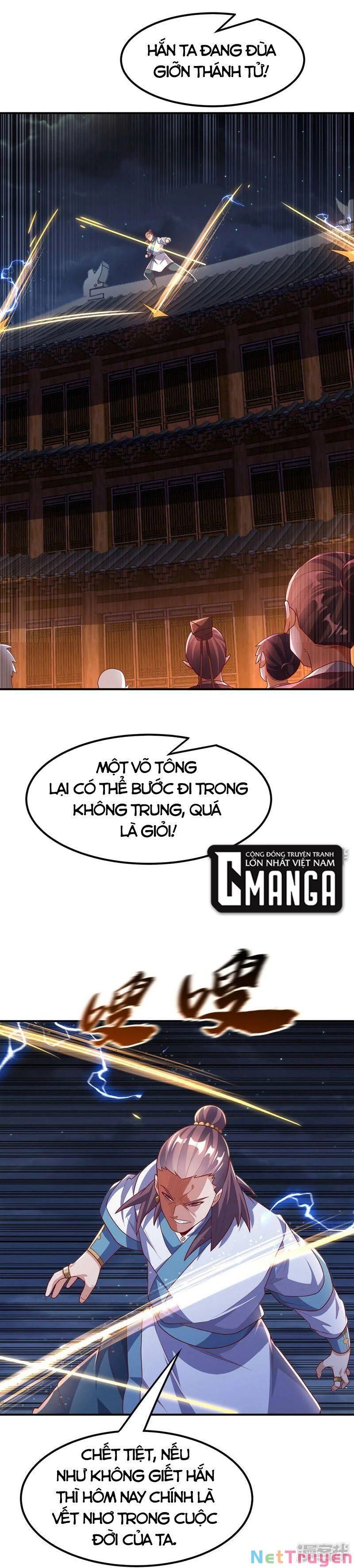 đọc truyện Võ Nghịch Chương 246 ảnh 5 tại Thiên Thai Truyện