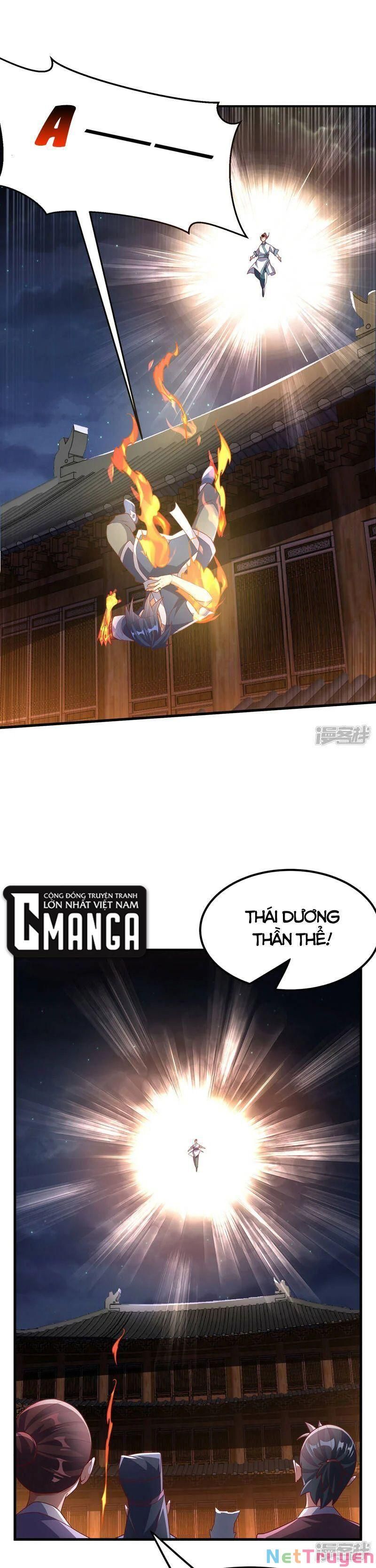 đọc truyện Võ Nghịch Chương 246 ảnh 7 tại Thiên Thai Truyện