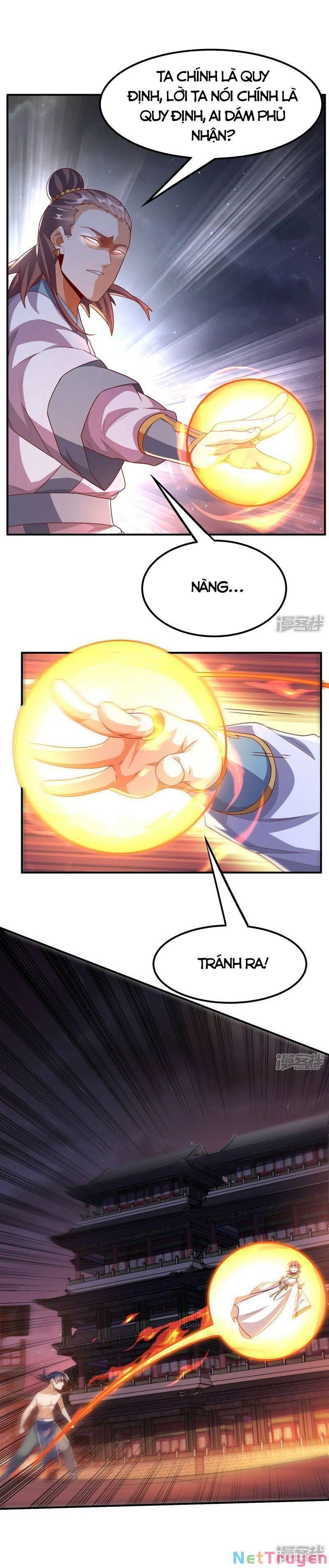 đọc truyện Võ Nghịch Chương 246 ảnh 10 tại Thiên Thai Truyện