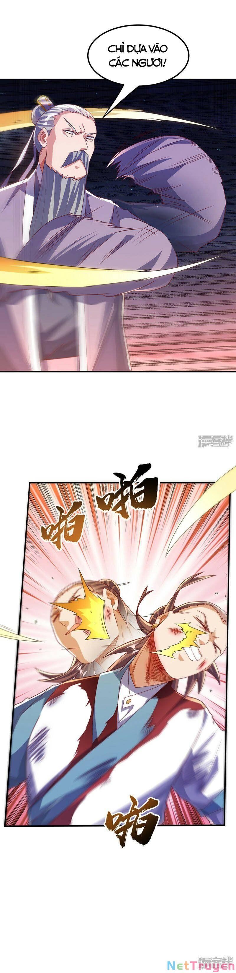 đọc truyện Võ Nghịch Chương 247 ảnh 12 tại Thiên Thai Truyện