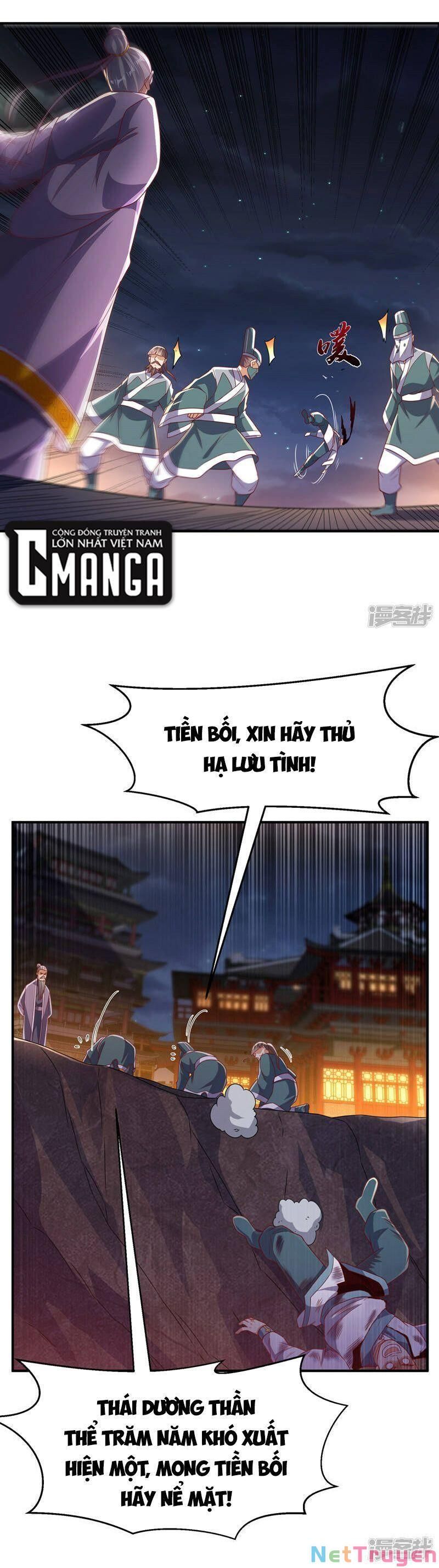 đọc truyện Võ Nghịch Chương 247 ảnh 13 tại Thiên Thai Truyện