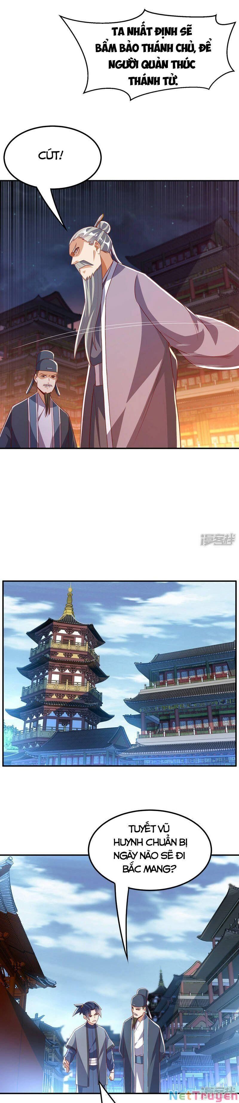 đọc truyện Võ Nghịch Chương 247 ảnh 14 tại Thiên Thai Truyện