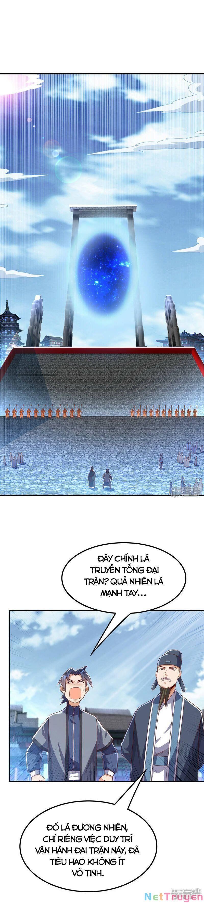 đọc truyện Võ Nghịch Chương 247 ảnh 16 tại Thiên Thai Truyện