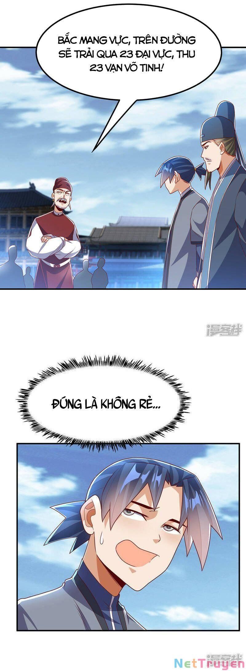 đọc truyện Võ Nghịch Chương 247 ảnh 17 tại Thiên Thai Truyện