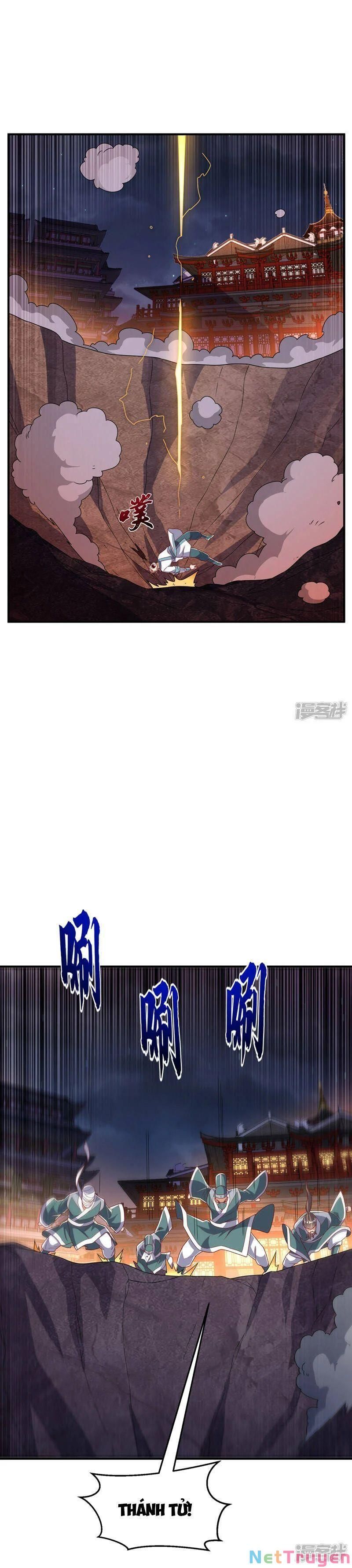 đọc truyện Võ Nghịch Chương 247 ảnh 4 tại Thiên Thai Truyện