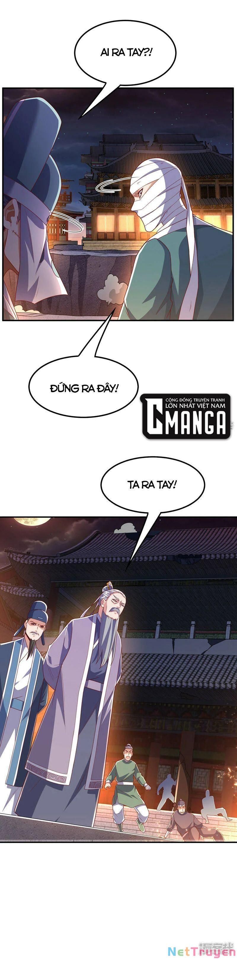 đọc truyện Võ Nghịch Chương 247 ảnh 5 tại Thiên Thai Truyện