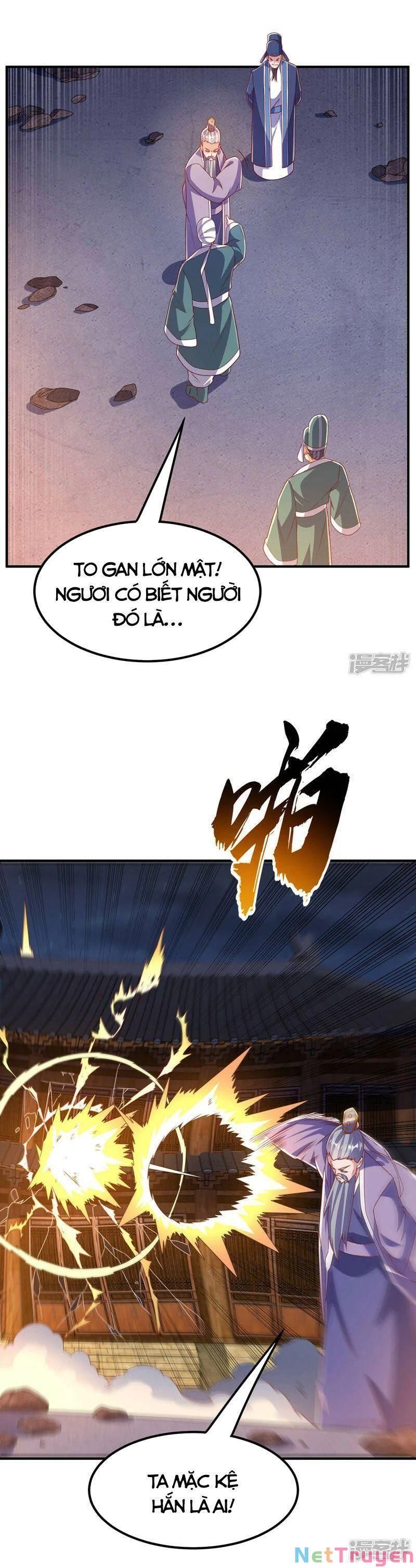 đọc truyện Võ Nghịch Chương 247 ảnh 6 tại Thiên Thai Truyện