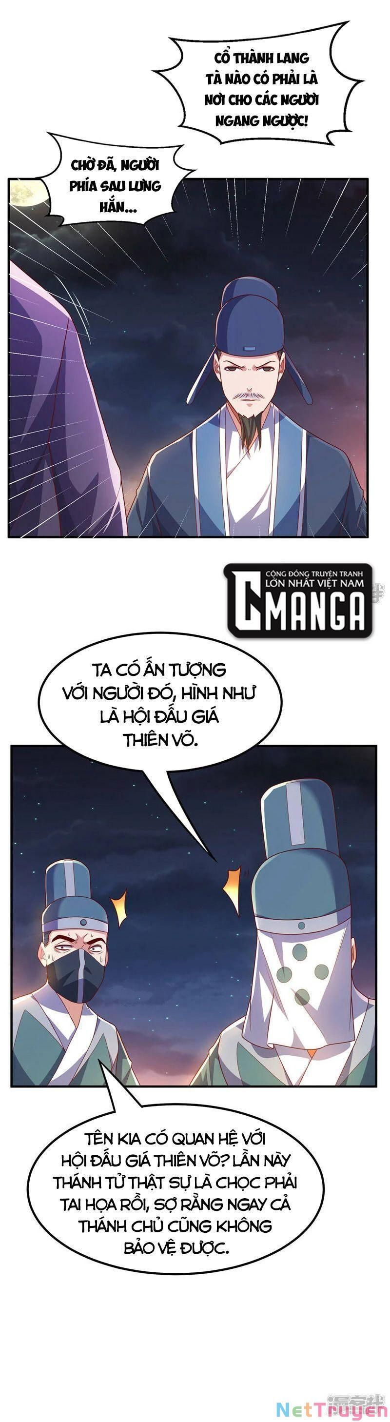 đọc truyện Võ Nghịch Chương 247 ảnh 7 tại Thiên Thai Truyện