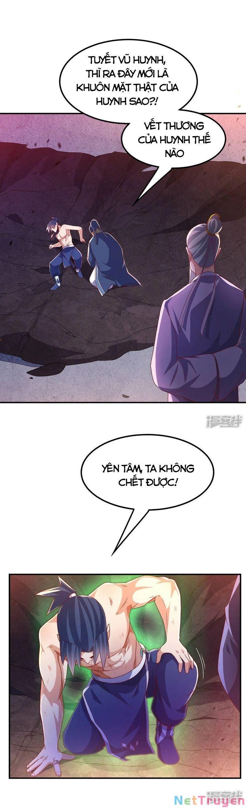 đọc truyện Võ Nghịch Chương 247 ảnh 8 tại Thiên Thai Truyện