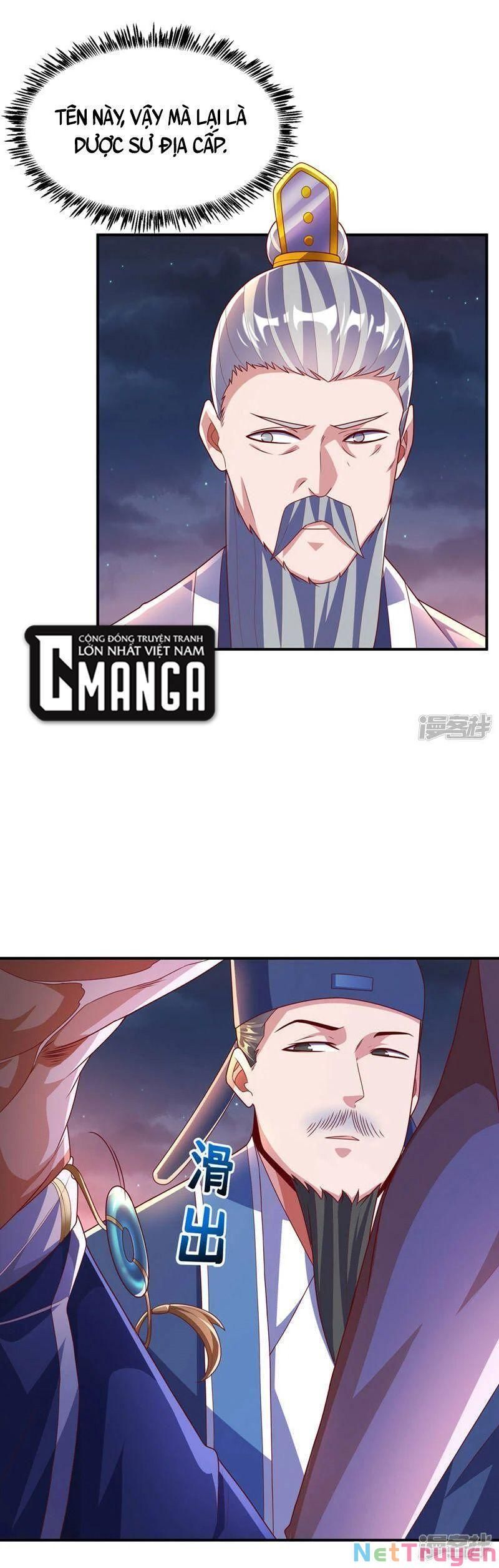 đọc truyện Võ Nghịch Chương 247 ảnh 9 tại Thiên Thai Truyện