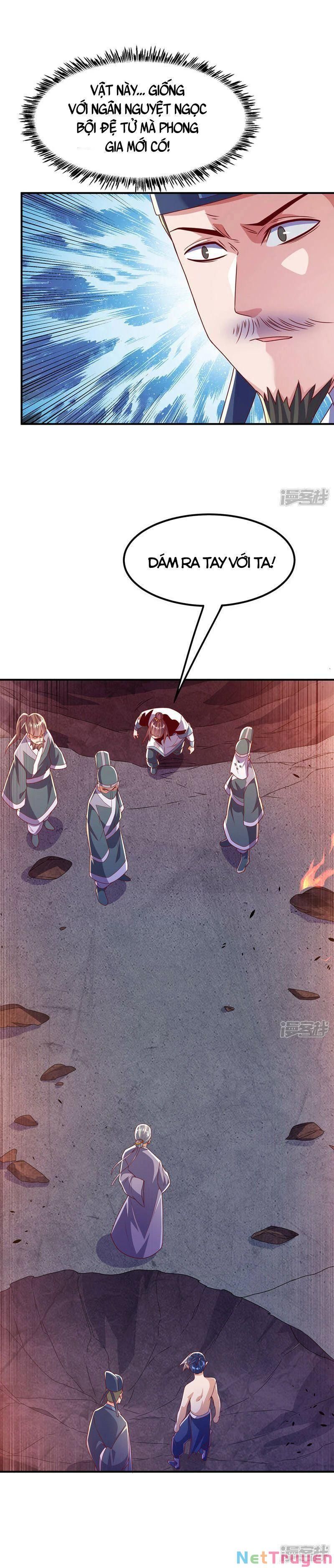 đọc truyện Võ Nghịch Chương 247 ảnh 10 tại Thiên Thai Truyện