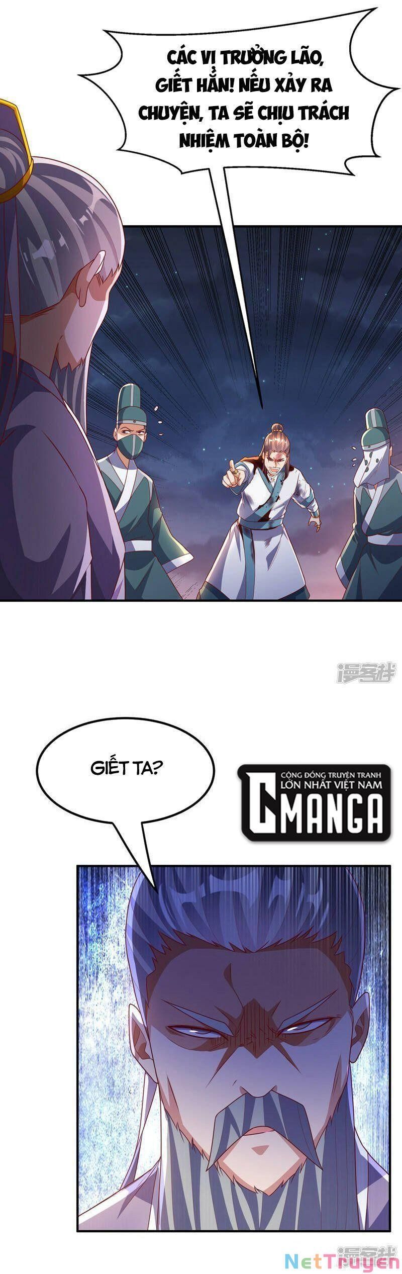 đọc truyện Võ Nghịch Chương 247 ảnh 11 tại Thiên Thai Truyện