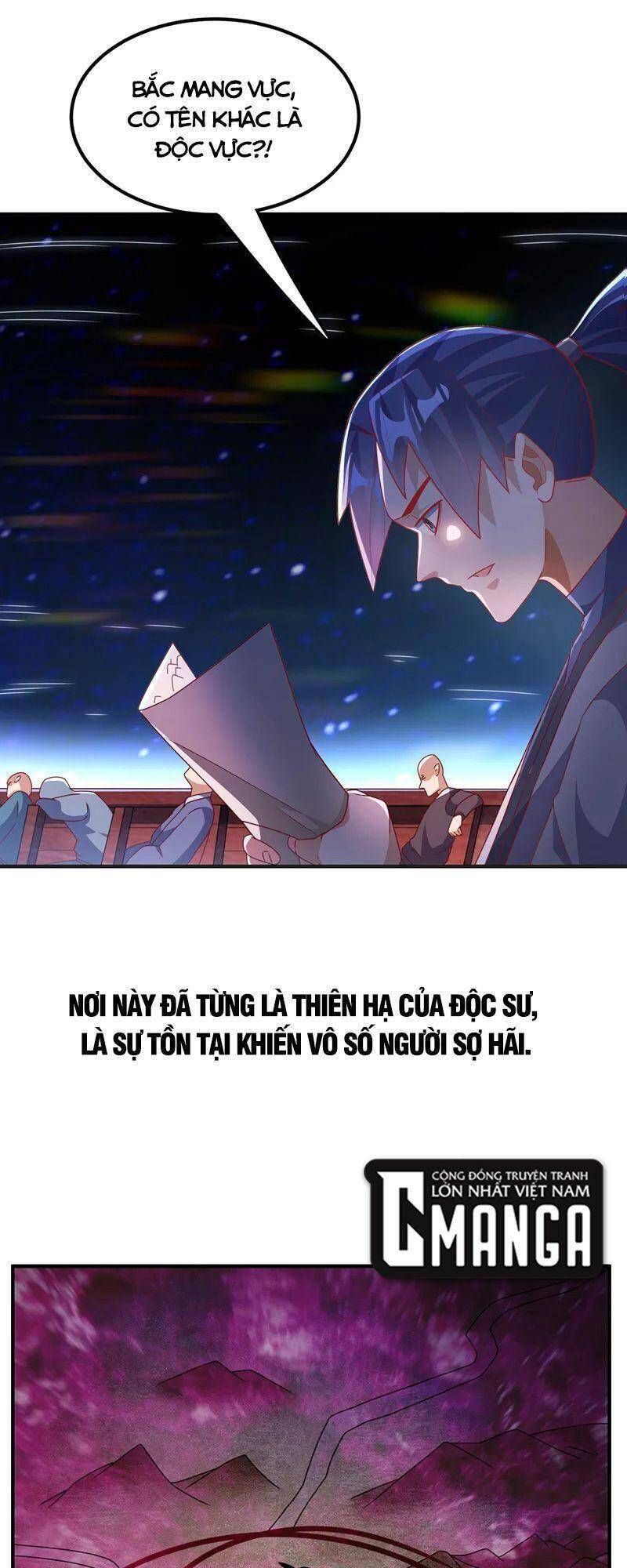 đọc truyện Võ Nghịch Chương 248 ảnh 19 tại Thiên Thai Truyện