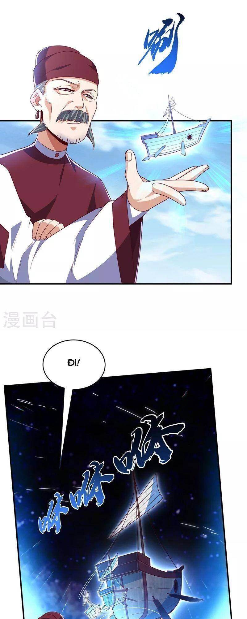 đọc truyện Võ Nghịch Chương 248 ảnh 9 tại Thiên Thai Truyện