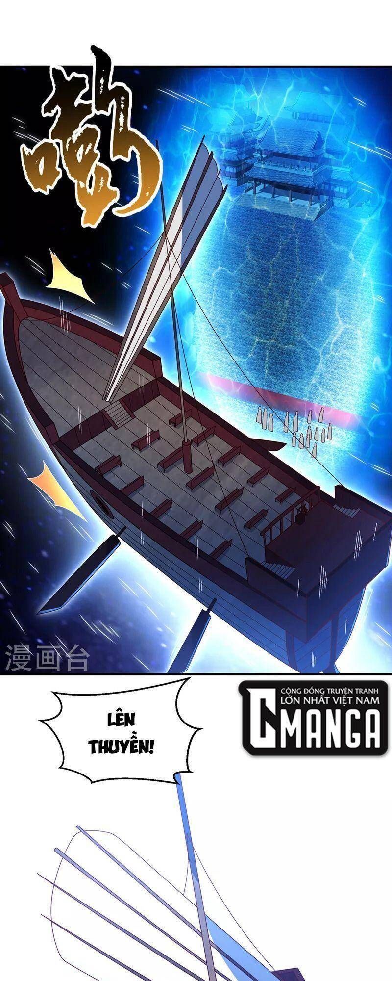 đọc truyện Võ Nghịch Chương 248 ảnh 11 tại Thiên Thai Truyện