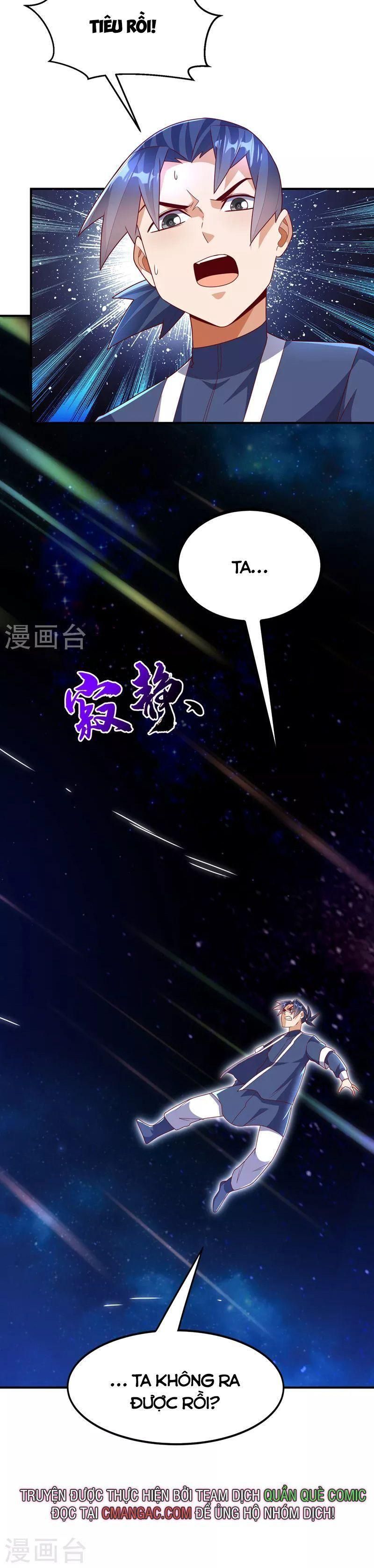 đọc truyện Võ Nghịch Chương 249 ảnh 12 tại Thiên Thai Truyện