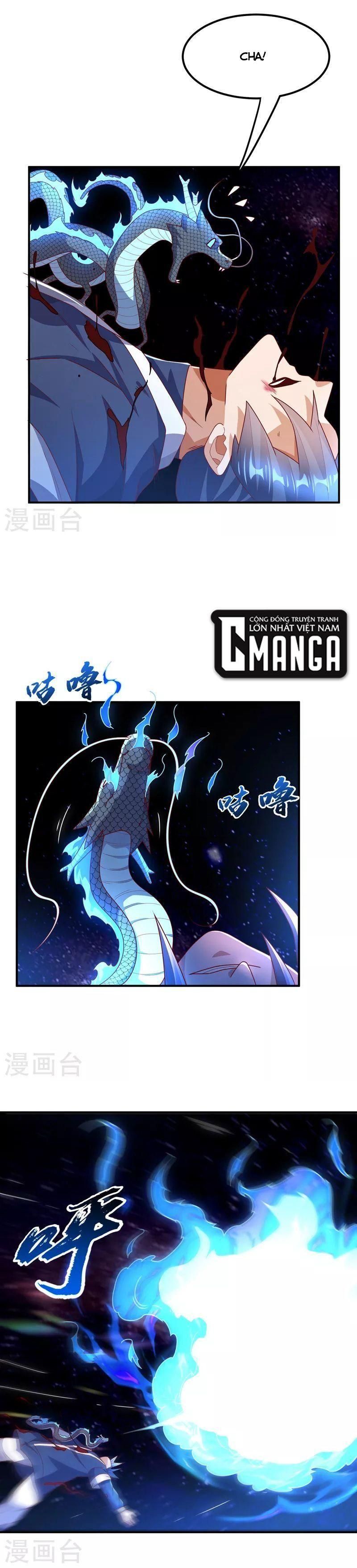 đọc truyện Võ Nghịch Chương 249 ảnh 15 tại Thiên Thai Truyện