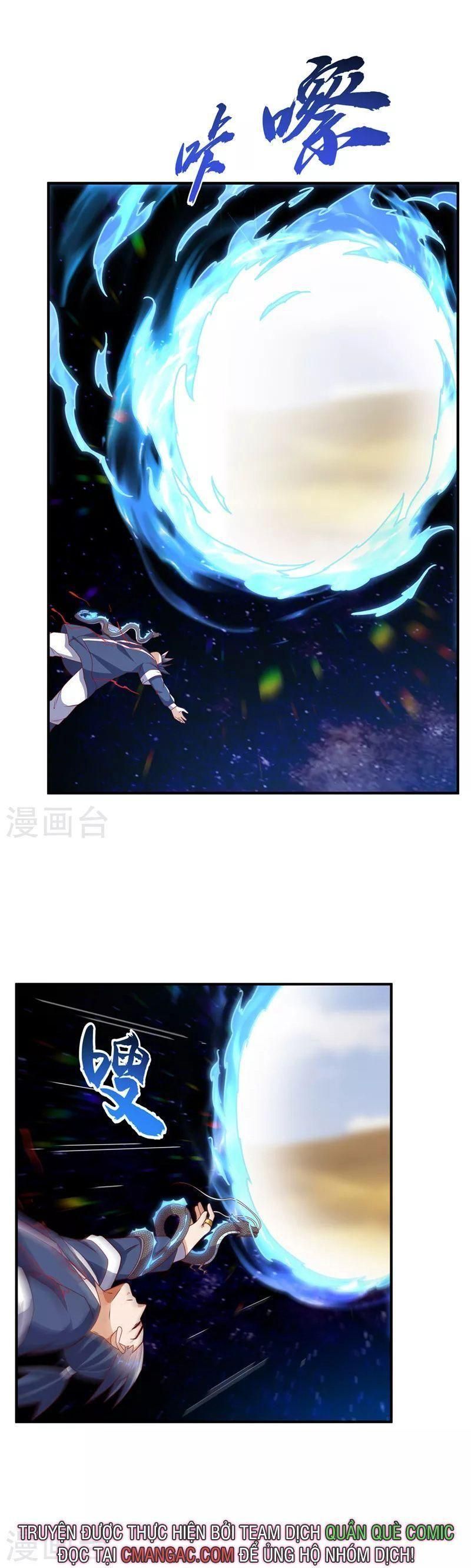 đọc truyện Võ Nghịch Chương 249 ảnh 16 tại Thiên Thai Truyện