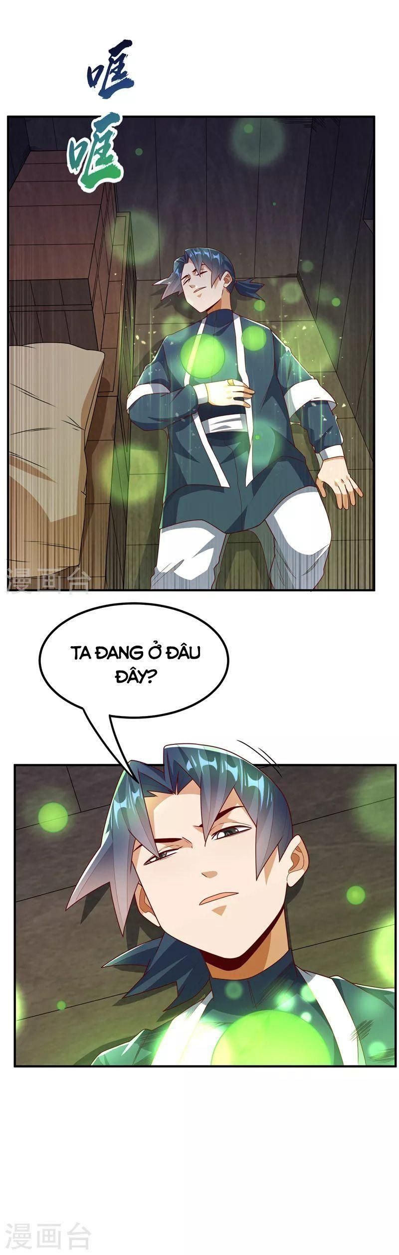 đọc truyện Võ Nghịch Chương 249 ảnh 18 tại Thiên Thai Truyện